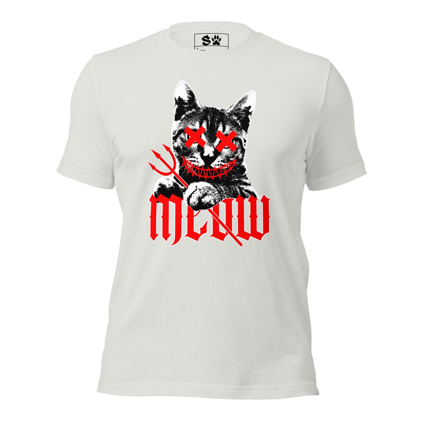 Meow Unisex t-shirt