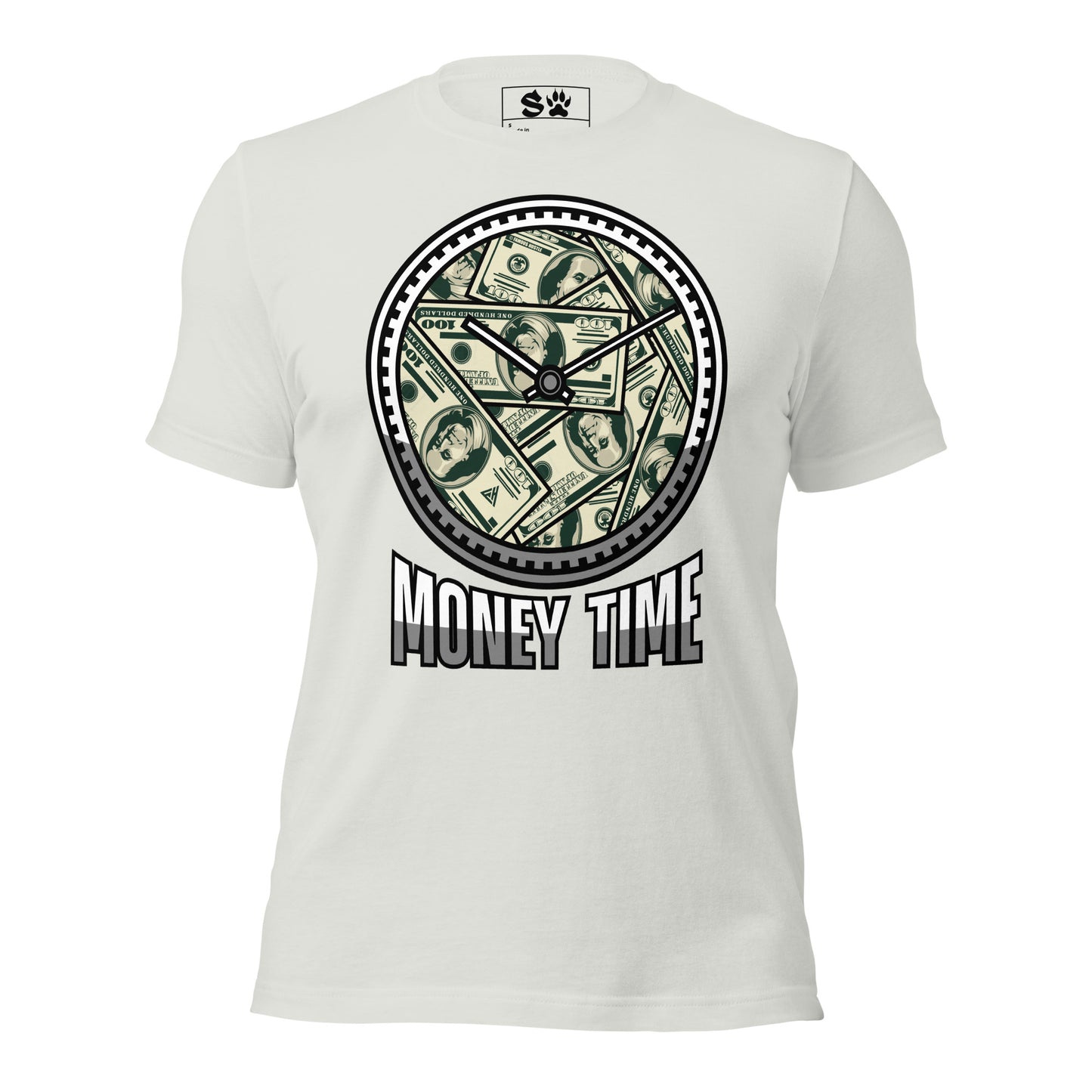 Money Time Unisex t-shirt