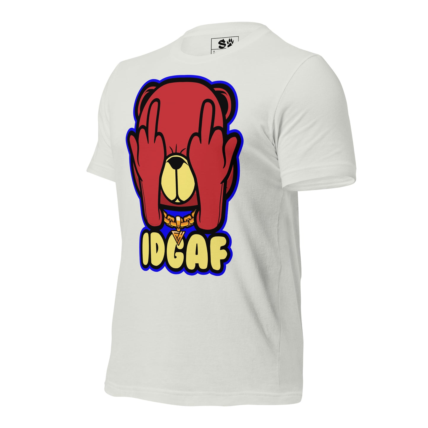 I.D.G.A.F Unisex t-shirt