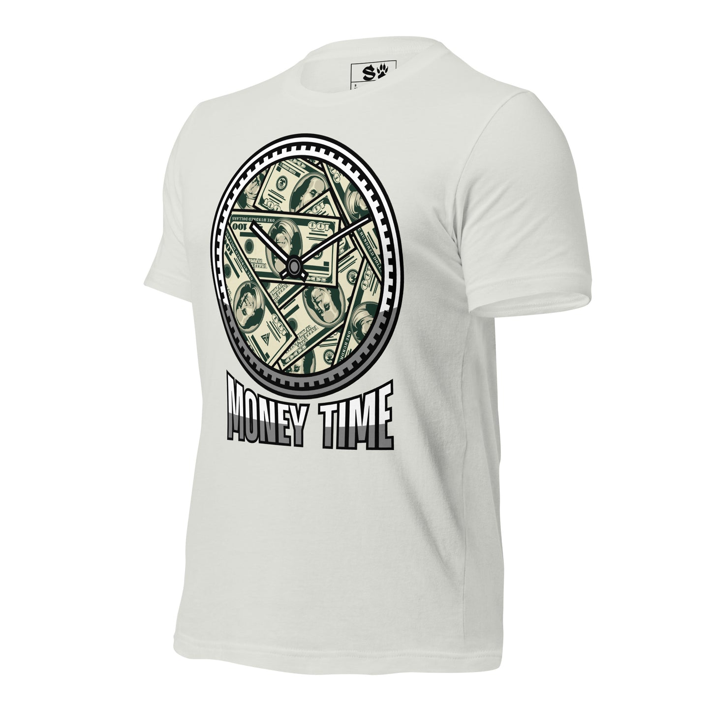 Money Time Unisex t-shirt