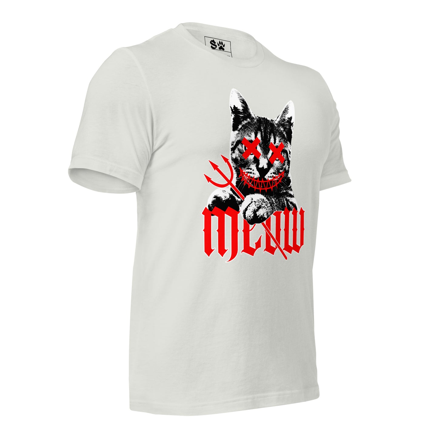 Meow Unisex t-shirt