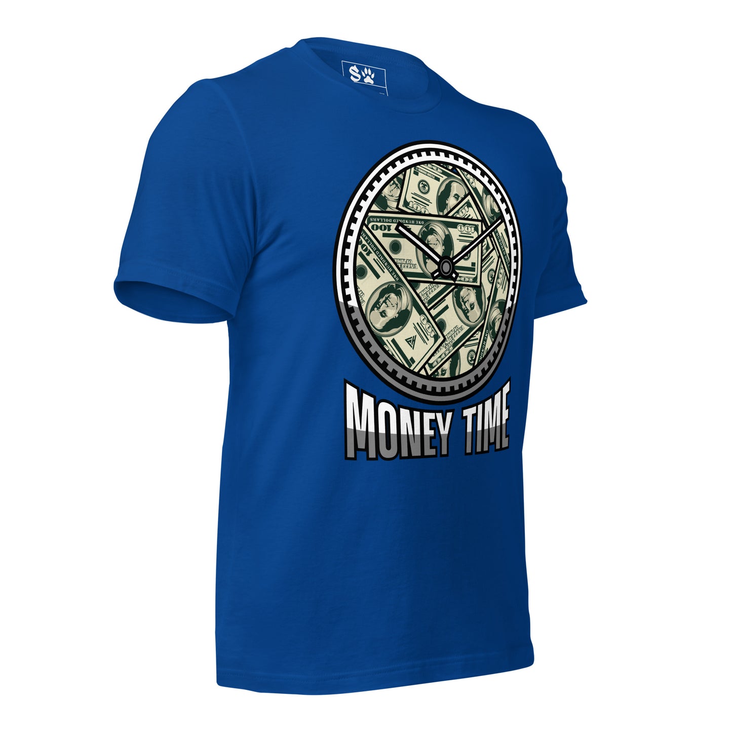 Money Time Unisex t-shirt