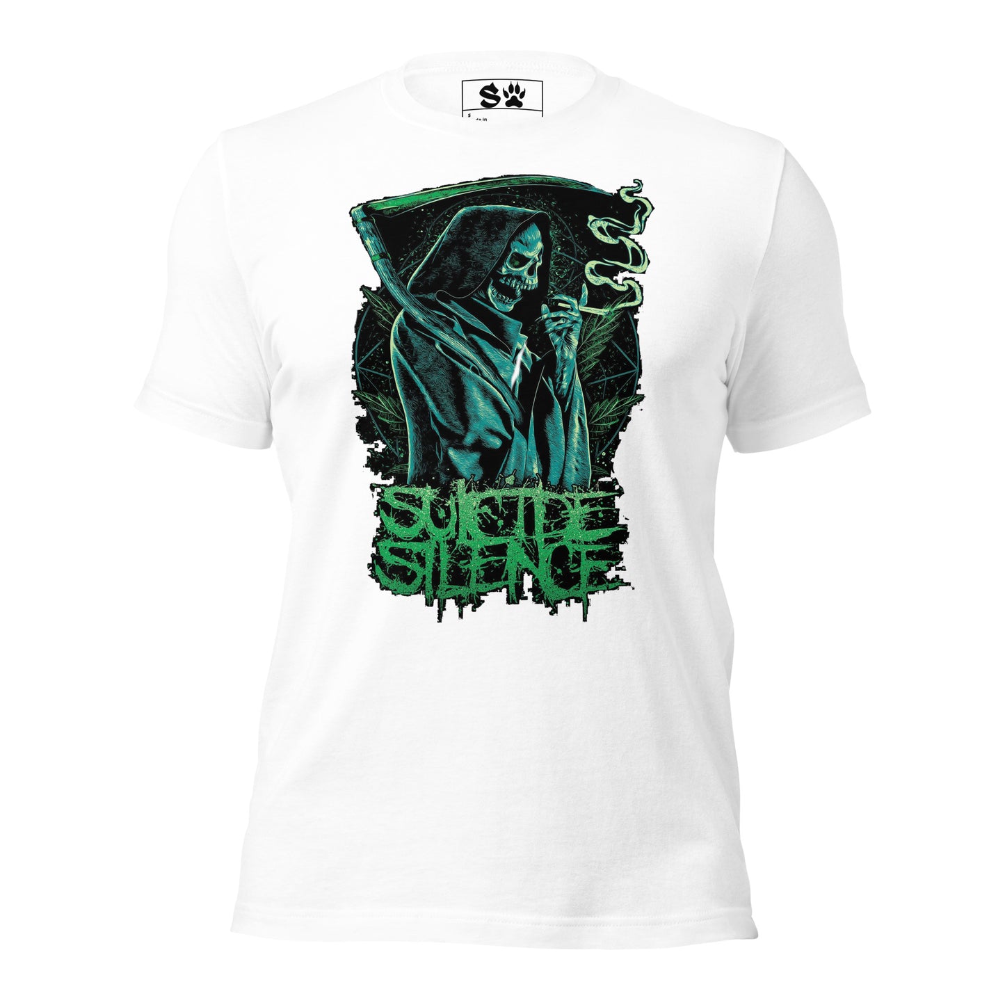 Suicide silence Unisex t-shirt