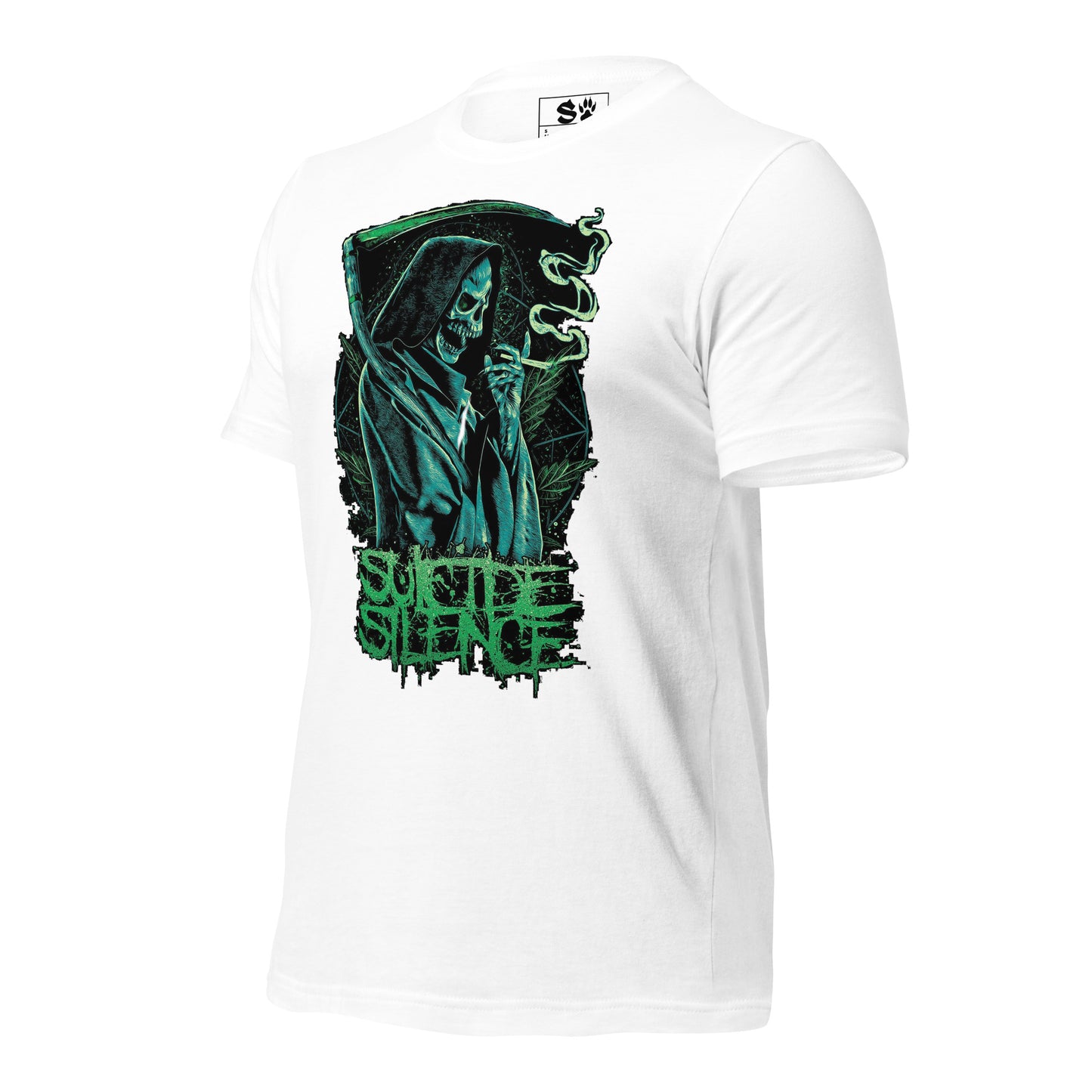 Suicide silence Unisex t-shirt