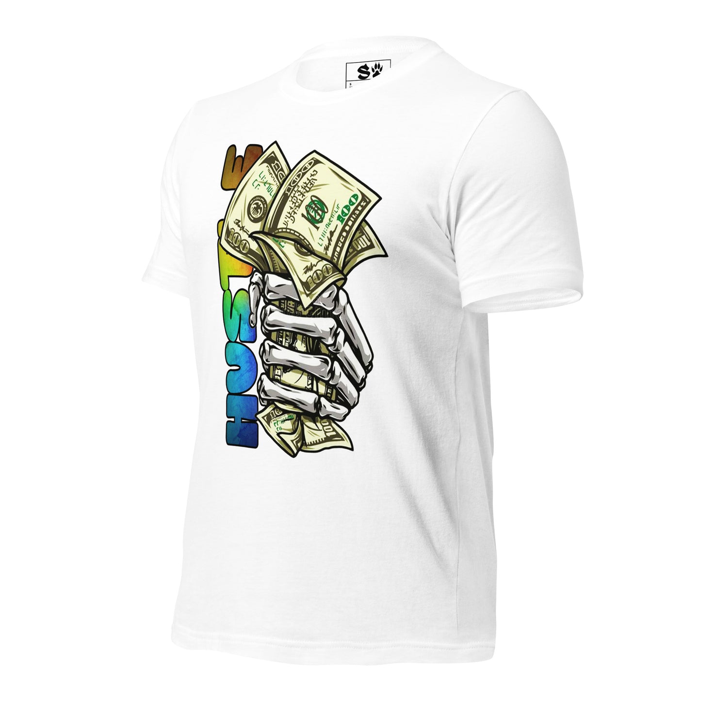 Hustle Unisex t-shirt