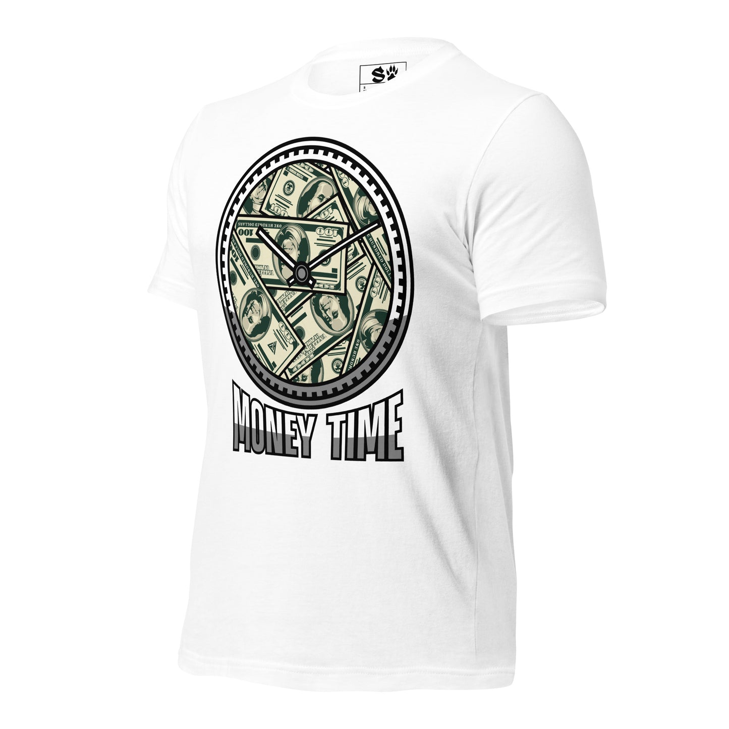 Money Time Unisex t-shirt