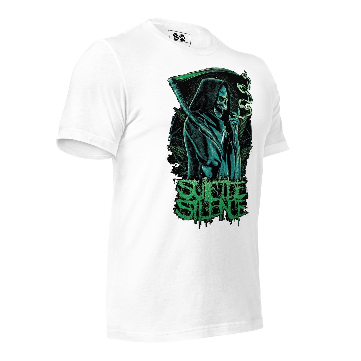 Suicide silence Unisex t-shirt