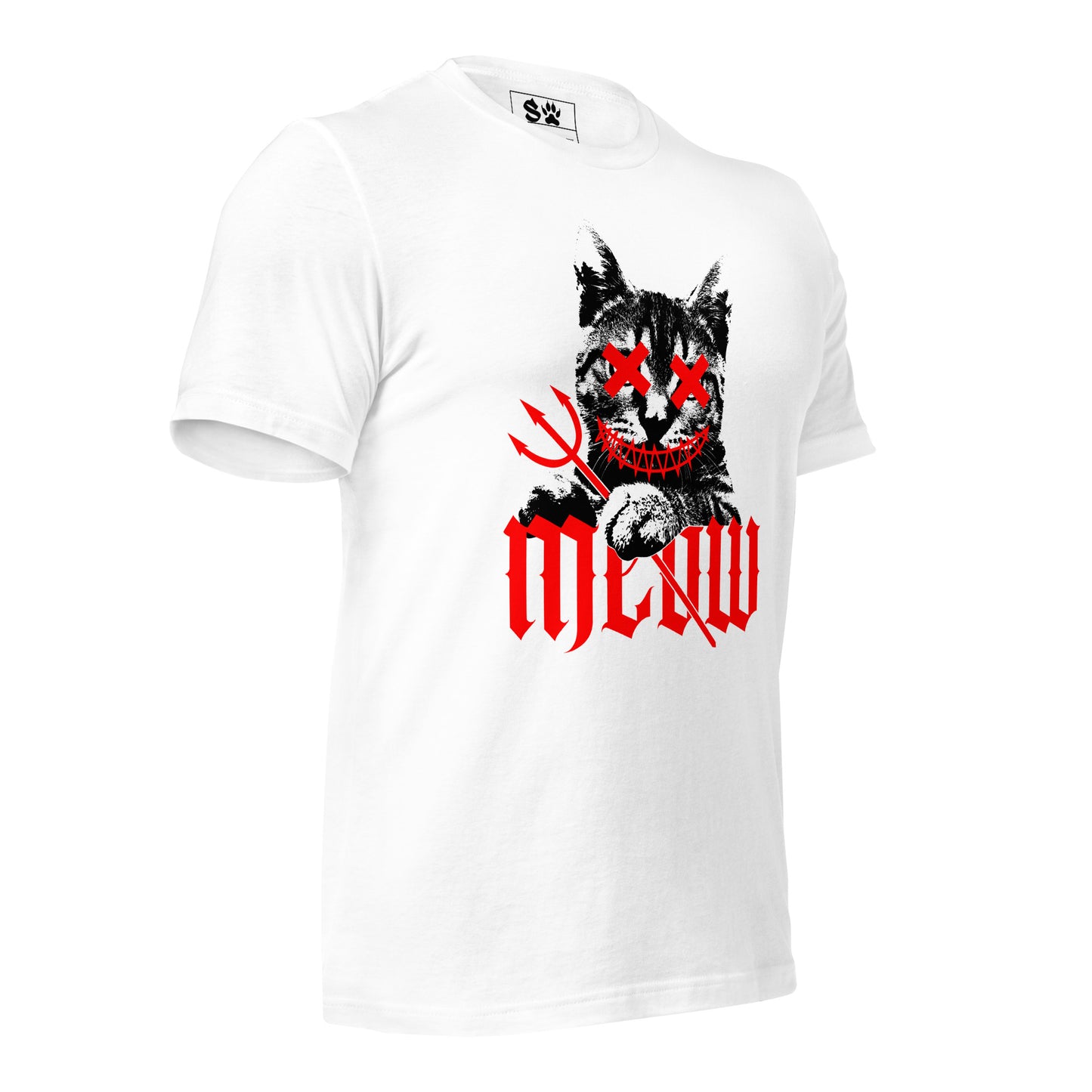 Meow Unisex t-shirt