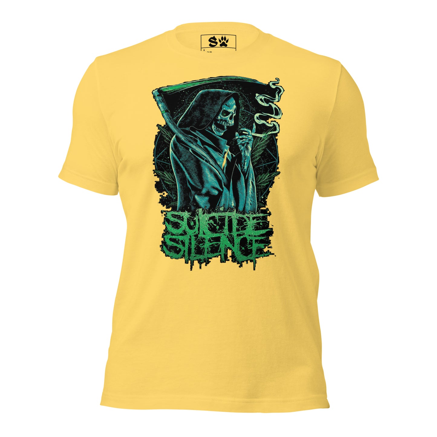 Suicide silence Unisex t-shirt