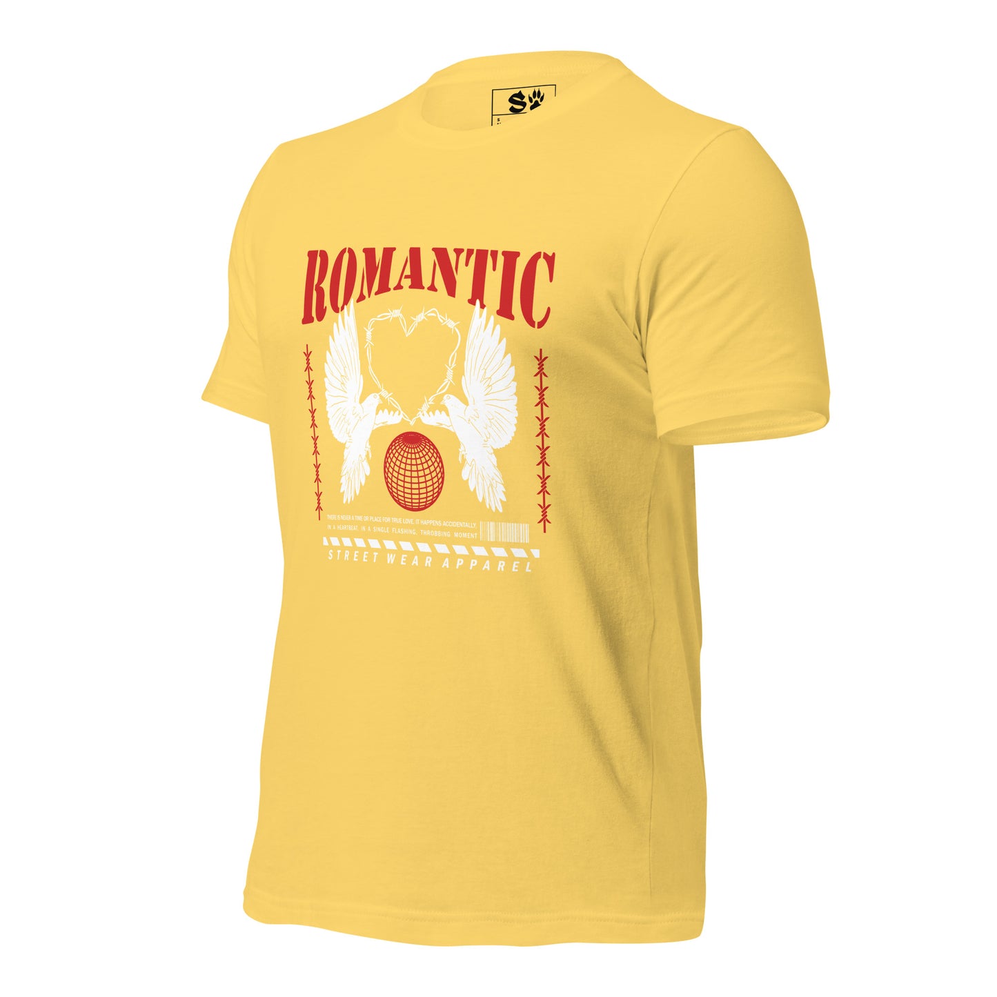 Romantic Unisex t-shirt Unisex t-shirt