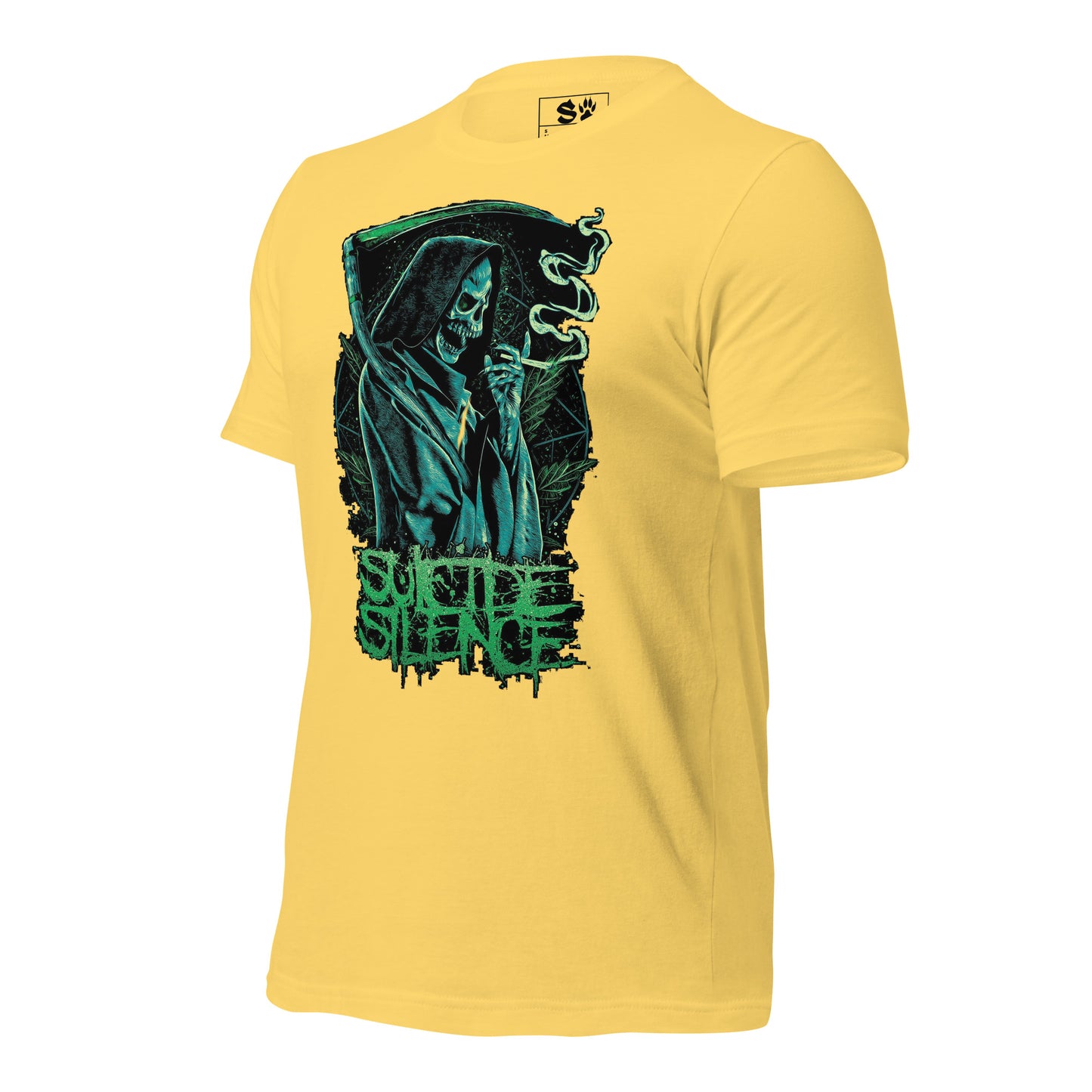 Suicide silence Unisex t-shirt