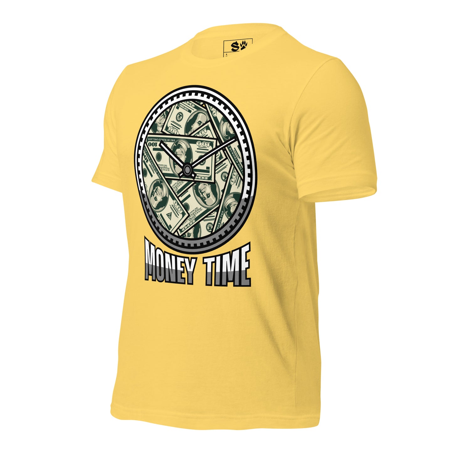 Money Time Unisex t-shirt