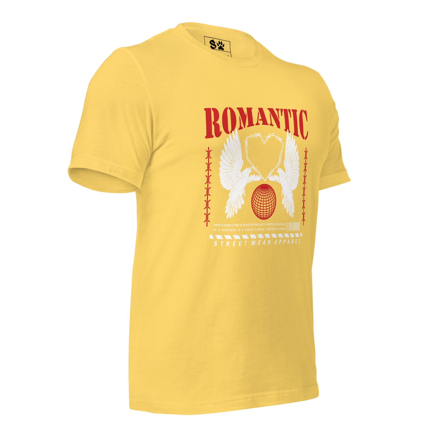 Romantic Unisex t-shirt Unisex t-shirt