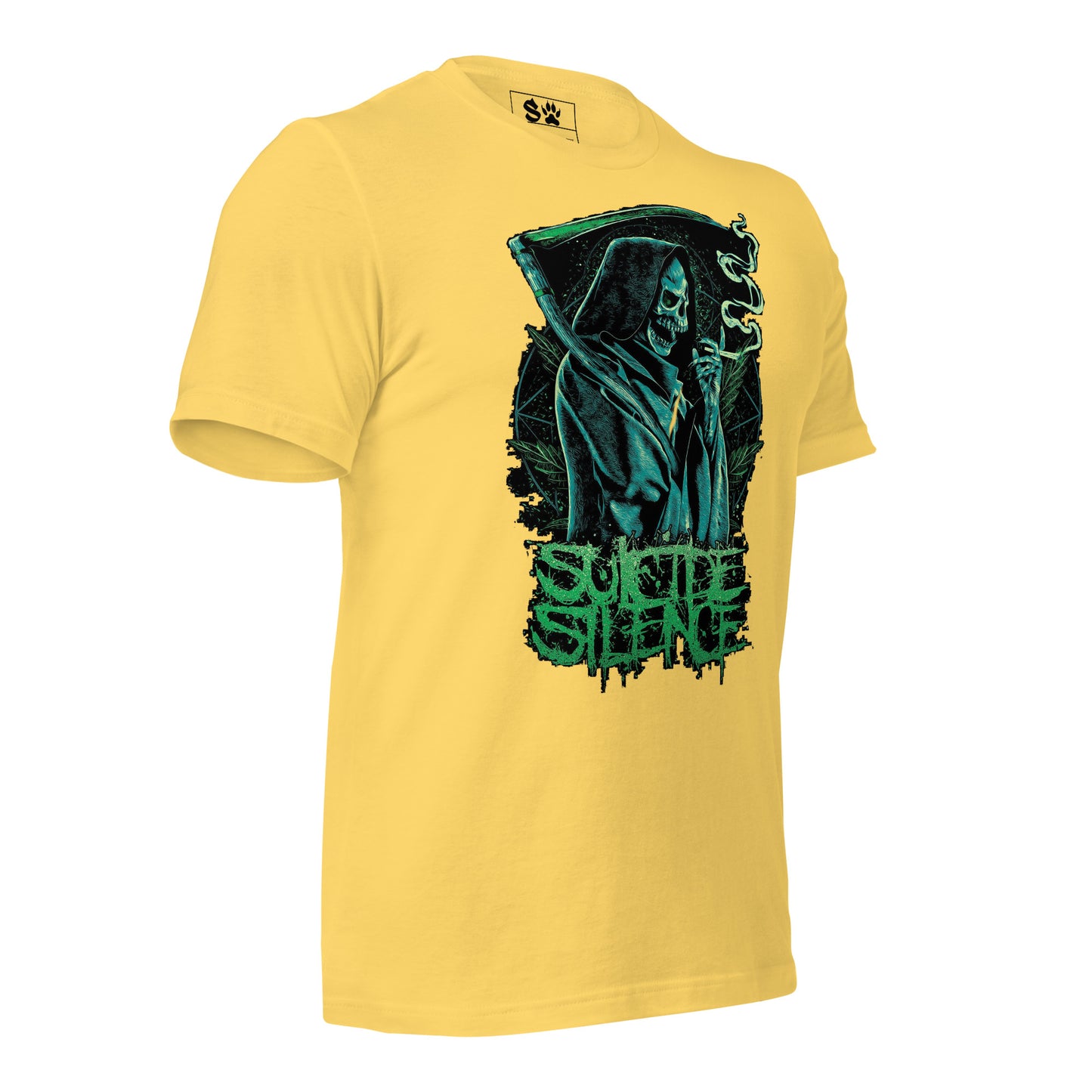 Suicide silence Unisex t-shirt